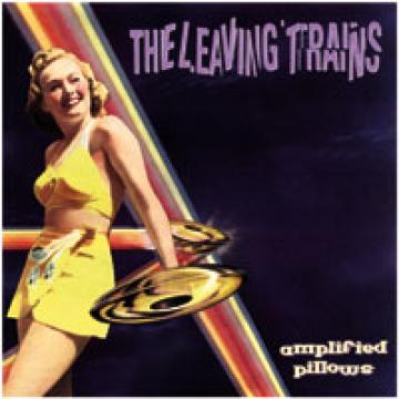 Leaving Trains Amplified Pillows