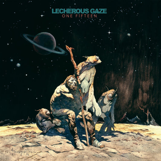 Lecherous Gaze One Fifteen