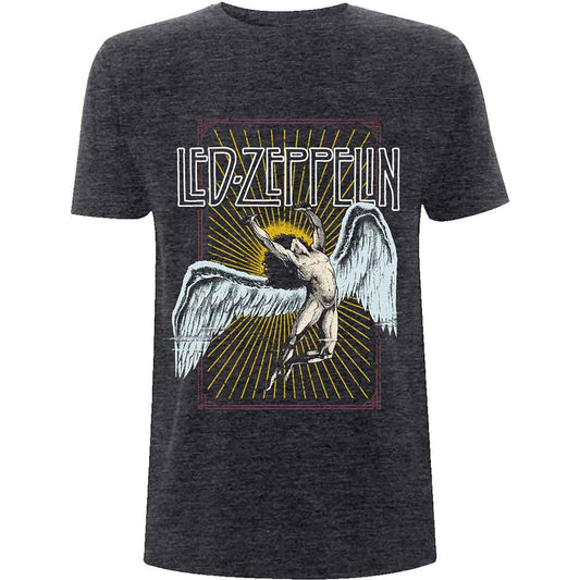 Led Zeppelin Icarus Grey