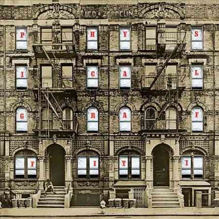 Led Zeppelin Physical Graffiti (180 Gram Vinyl, Remastered) (3 Lp's)