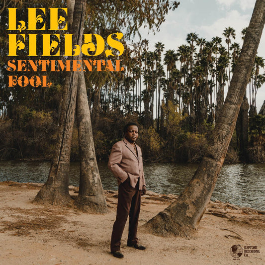 Lee Fields Sentimental Fool