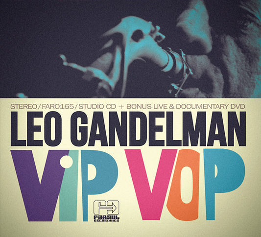 LEO GANDELMAN Vip Vop