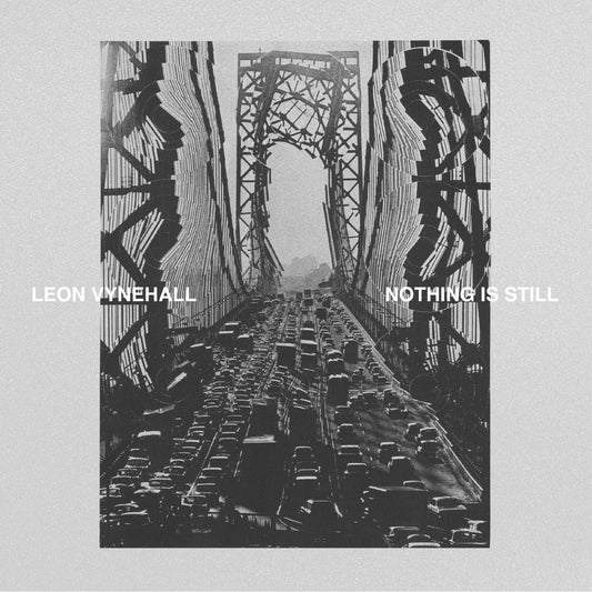 Leon Vynehall Nothing Is Still
