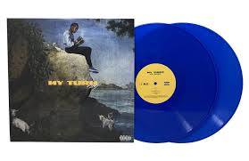 Lil Baby My Turn [Explicit Content] (Colored Vinyl, Blue)