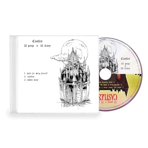 Lil Peep Castles I & Ii (Cd)