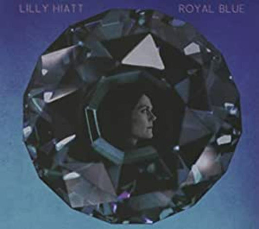 Lilly Hiatt Royal Blue