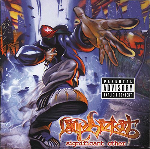 Limp Bizkit Significant Other [Explicit Content]