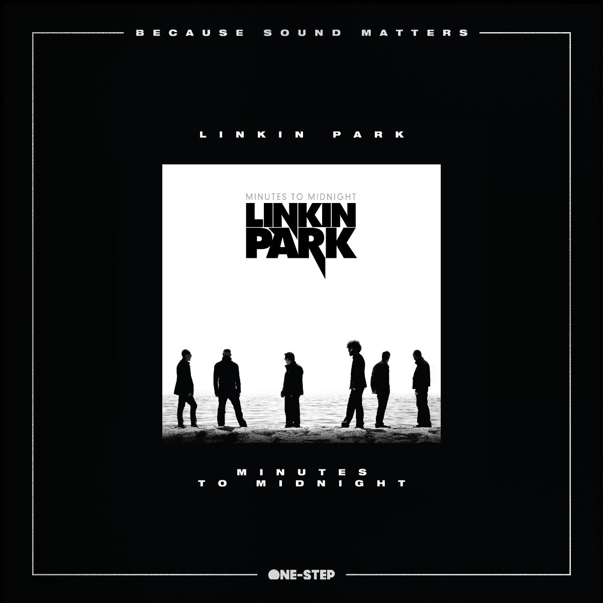 LINKIN PARK Minutes to Midnight (One-Step Vinyl) (Indie Exclusive, Boxed Set)
