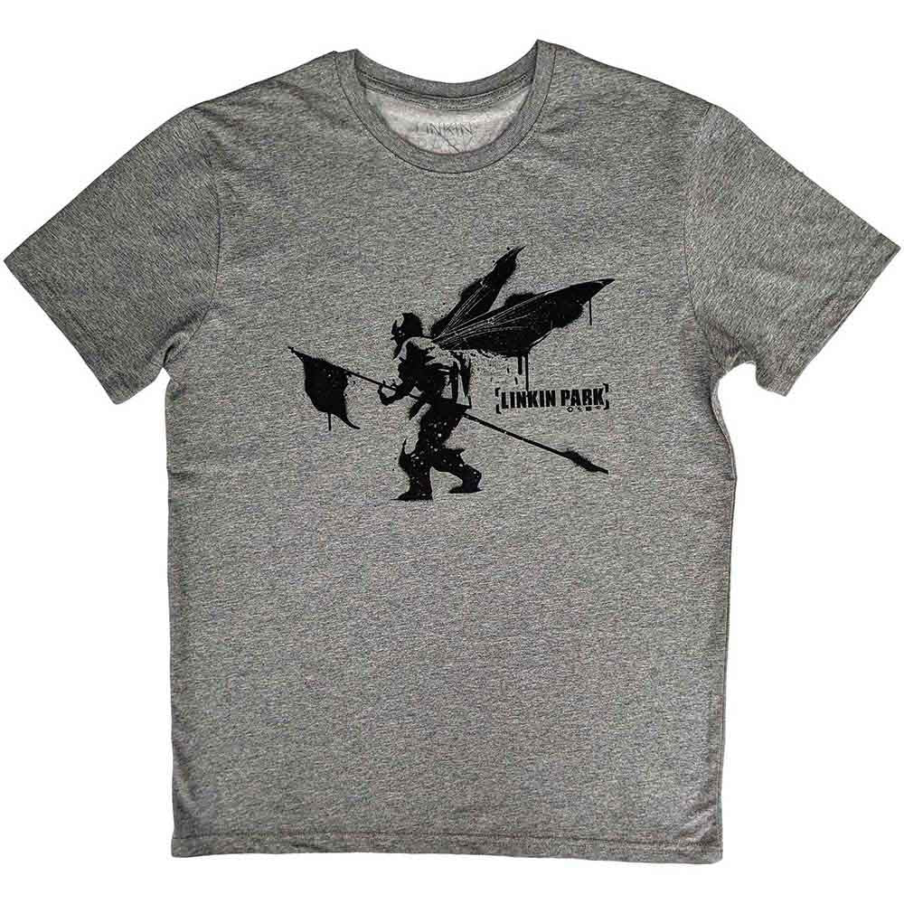 LINKIN PARK Street Soldier Grey