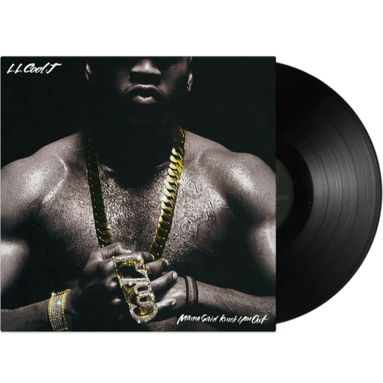 LL Cool J Mama Said Knock You Out [Explicit Content]