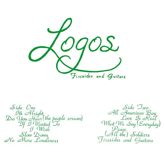 LOGOS (US) Firesides and Guitars