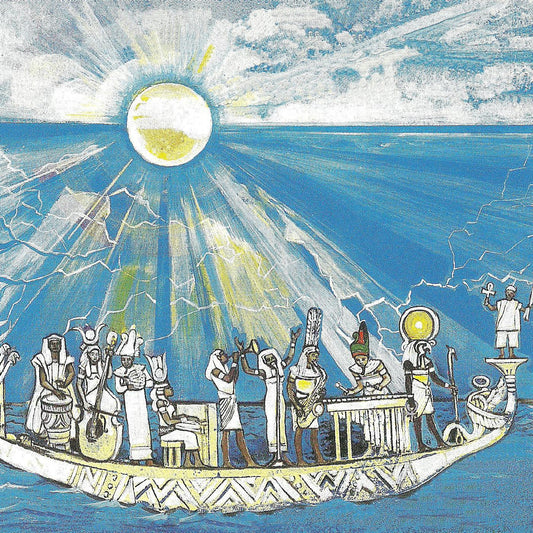 Lon & Southern Freedom Arkestra Moshe Love Is Where The Spirit Lies