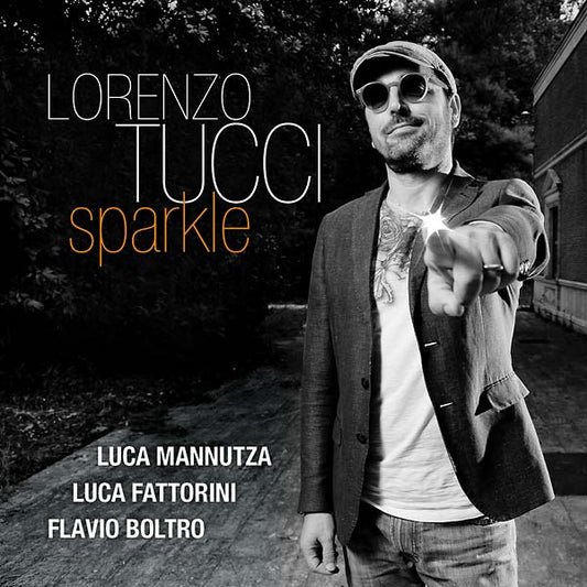 LORENZO TUCCI Sparkle