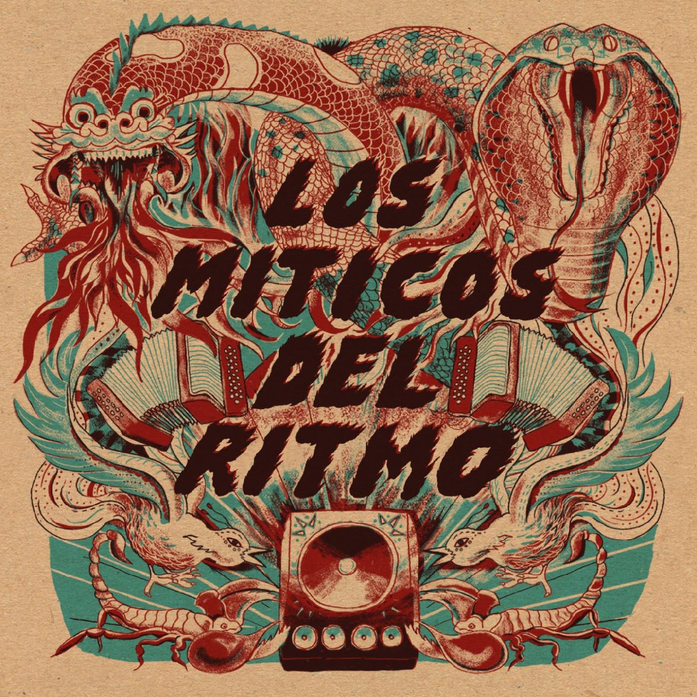 Los Miticos Del Ritmo Los Miticos Del Ritmo