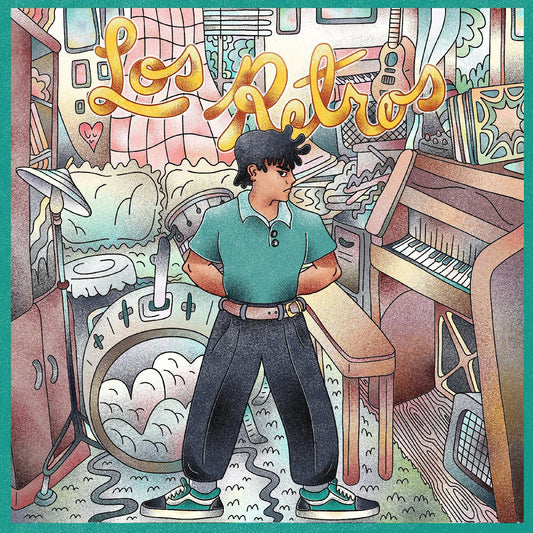 Los Retros Retrospect