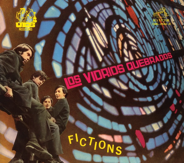 LOS VIDRIOS QUEBRADOS Fictions