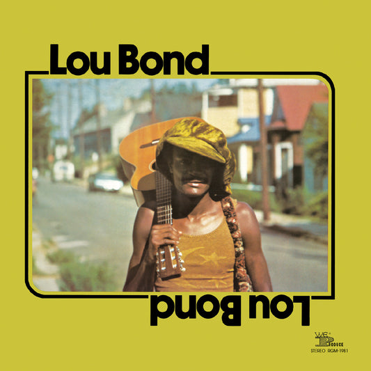 Lou Bond Lou Bond (All-Analog)