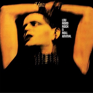 Lou Reed Rock N Roll Animal