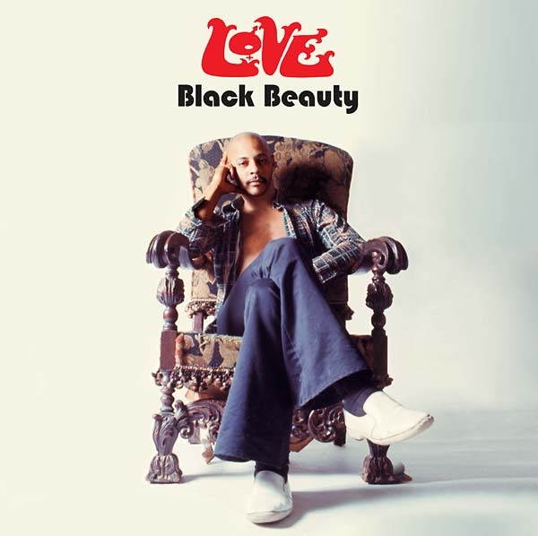 Love Black Beauty
