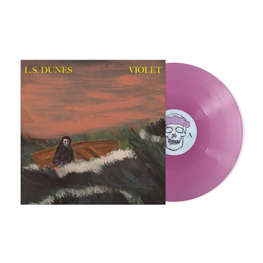 L.S. Dunes Violet (Violet Colored Vinyl)