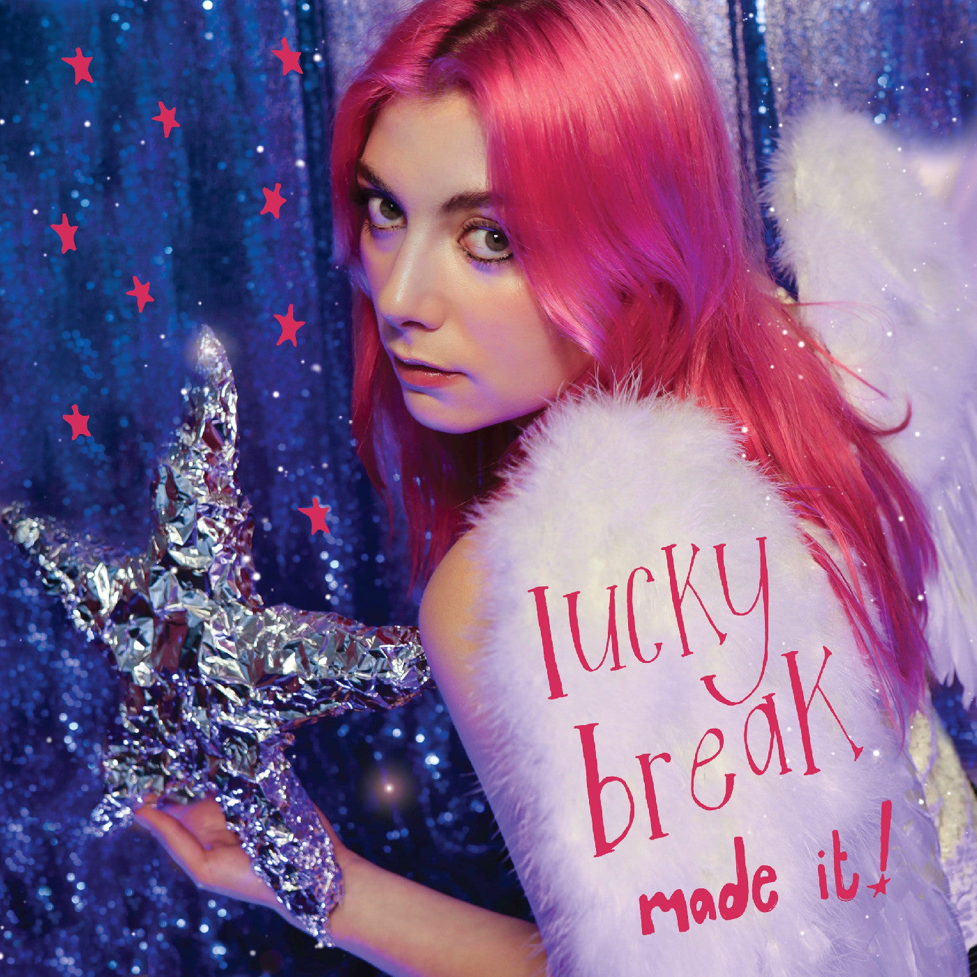 Lucky Break Made It! (Pink Vinyl)