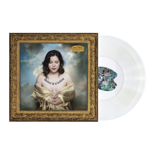 Lucy Dacus Forever Is A Feeling (Clear Vinyl)