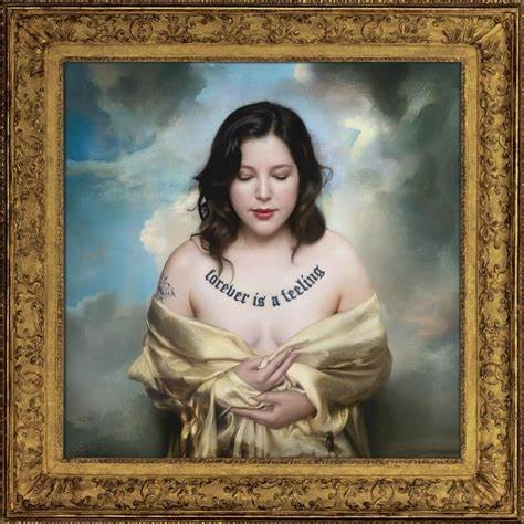 Lucy Dacus Forever Is A Feeling (Limited Edition, Liquid Gold Colored Vinyl) [Import]