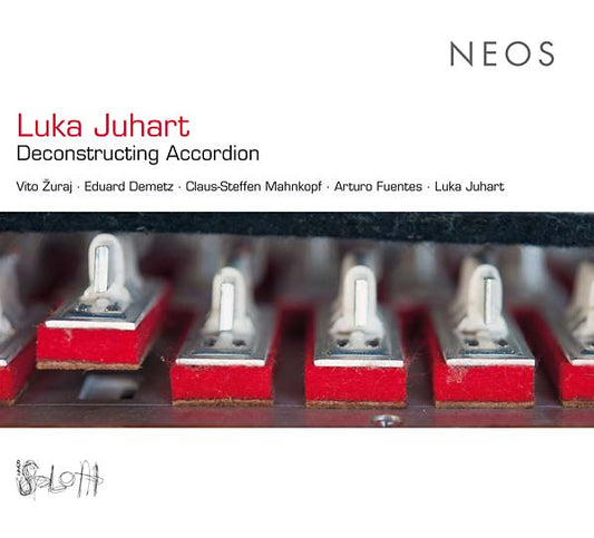 LUKA JUHART Deconstructing Accordion