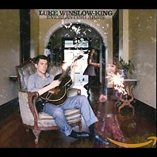 Luke Winslow-King Everlasting Arms