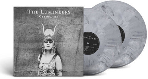 Lumineers Cleopatra (Deluxe Edition) (Slate Colored Vinyl) (2 Lp's)