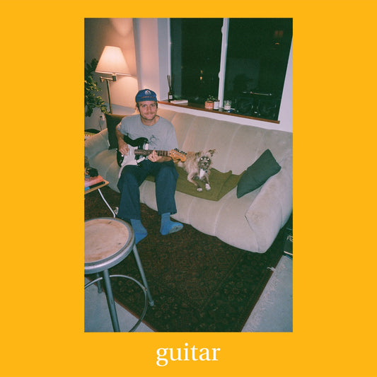 Mac Demarco “Guitar” (Black Vinyl)