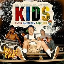 Mac Miller Kids (Indie Exclusive, Limited Edition, Yellow Colored Tape)