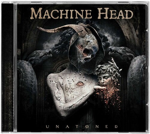 Machine Head Unatoned