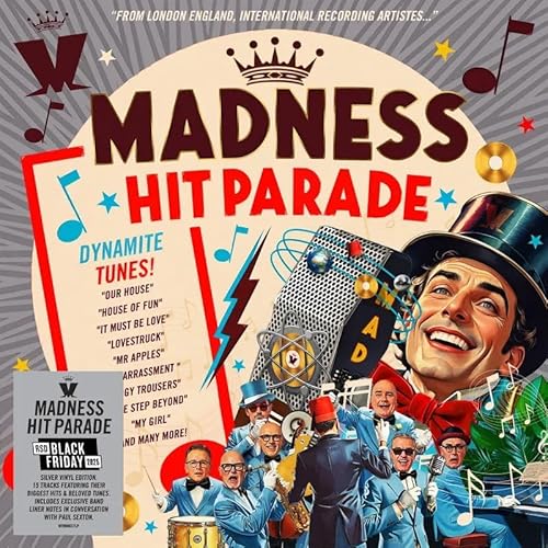 Madness Hit Parade [RSD 11.28.25]