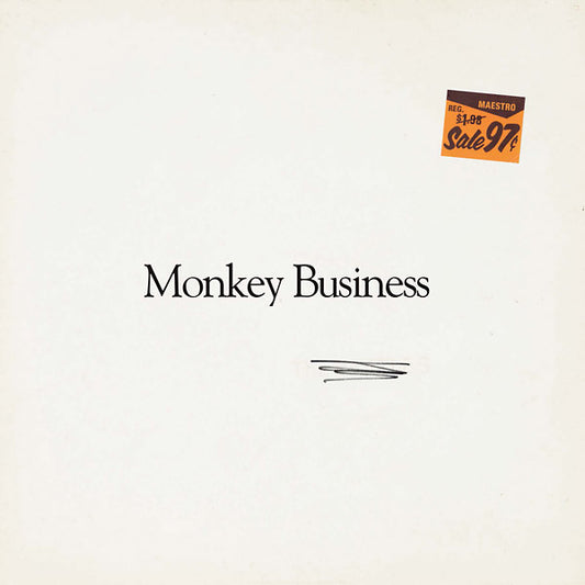 MAESTRO Monkey Business