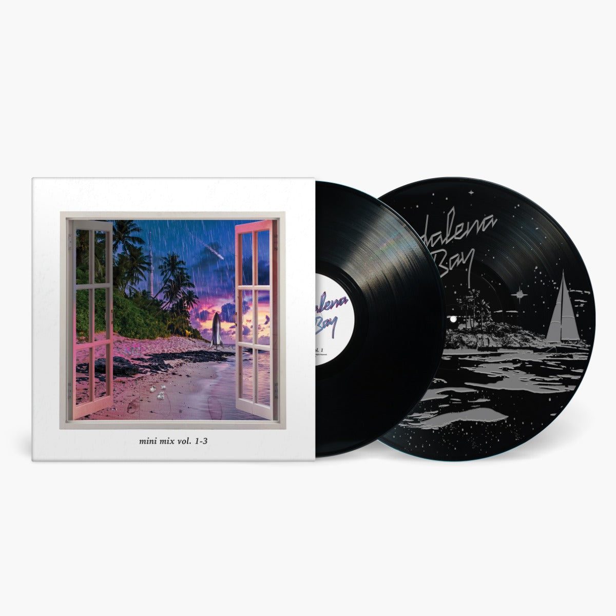 Magdalena Bay Mini Mix Vol. 1-3 (Black Etching)