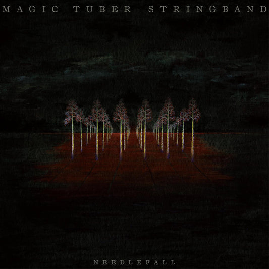 Magic Tuber Stringband Needlefall (Indie Exclusive Opaque Purple Vinyl)