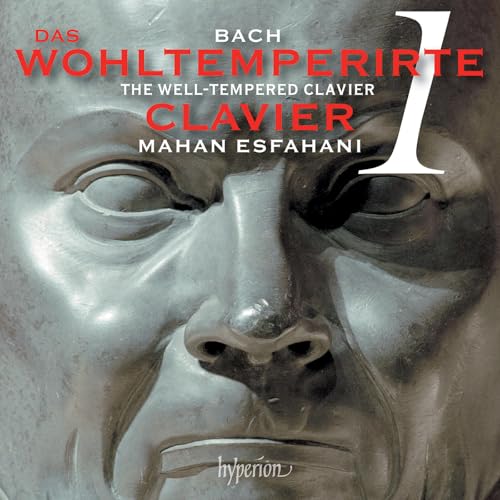 Mahan Esfahani Book 1 [2Cd] Bach: The Well-Tempered Clavier