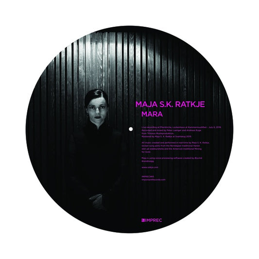 MAJA S.K. RATKJE Mara