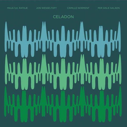 MAJA S.K. RATKJE/JON WESSELTOFT/CAMILLE NORMENT/PE Celadon