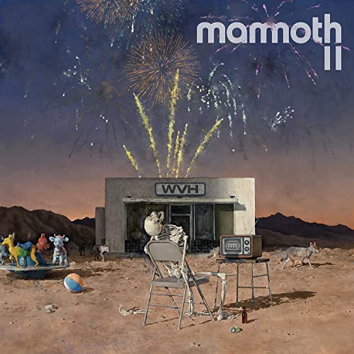 Mammoth Wvh Mammoth II