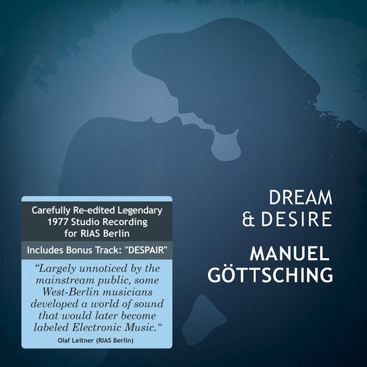MANUEL GOTTSCHING Dream & Desire