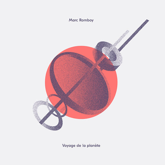 MARC ROMBOY Voyage De La Planete