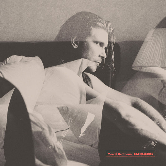 Marcel Dettmann Marcel Dettmann DJ-Kicks