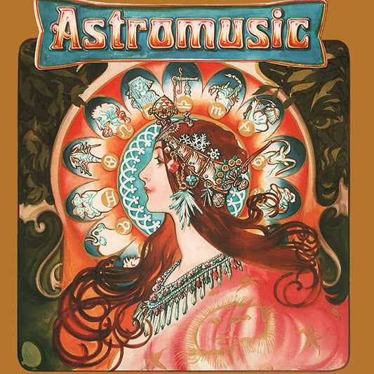MARCELLO GIOMBINI Astromusic Synthesizer