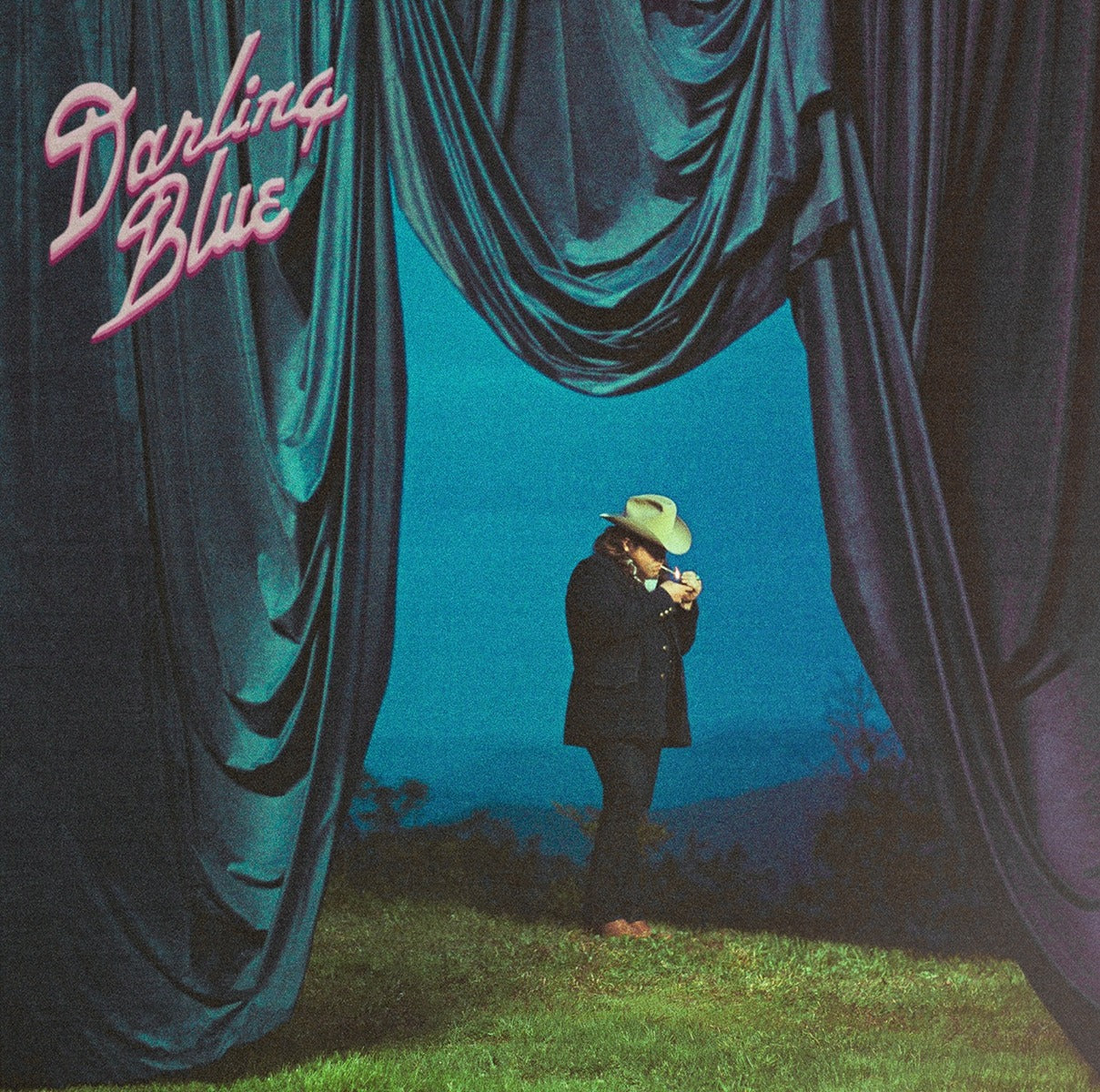 Marcus King Darling Blue