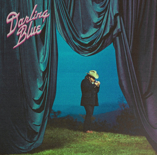 Marcus King Darling Blue