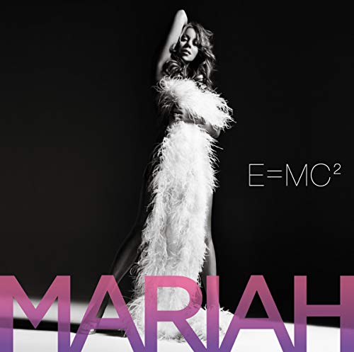 Mariah Carey E=MC2 (2 Lp's)