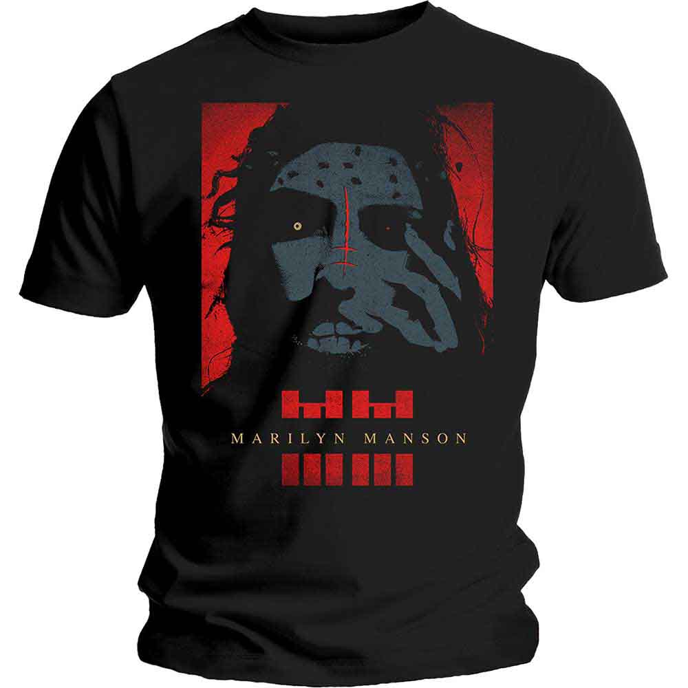 Marilyn Manson Rebel Black