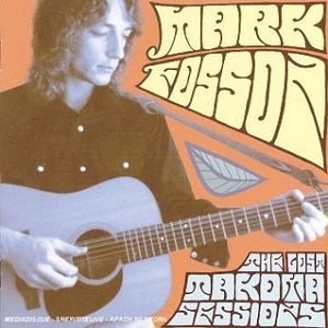 Mark Fosson The Lost Takoma Sessions